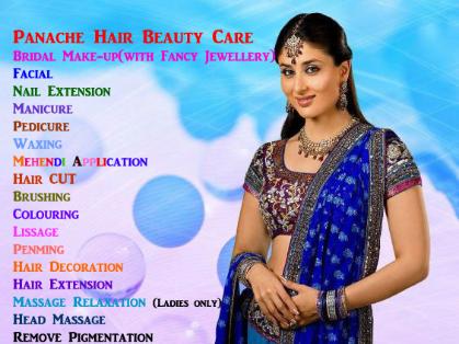 Panache Hair Beauty Care